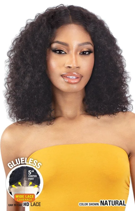 Dream Weaver Lace Wig - Burmese Curl 18"