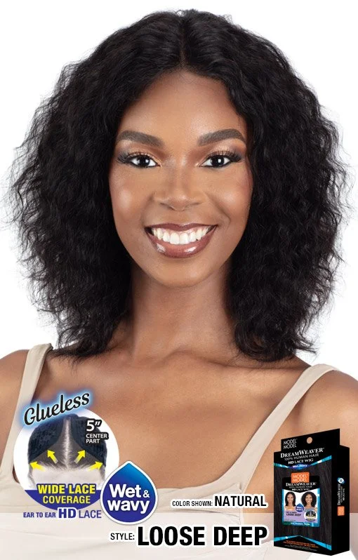 Dream Weaver - Wet & Wavy Loose Deep