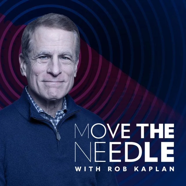 Audio Engineer/Producer - Move The Needle with Rob Kaplan