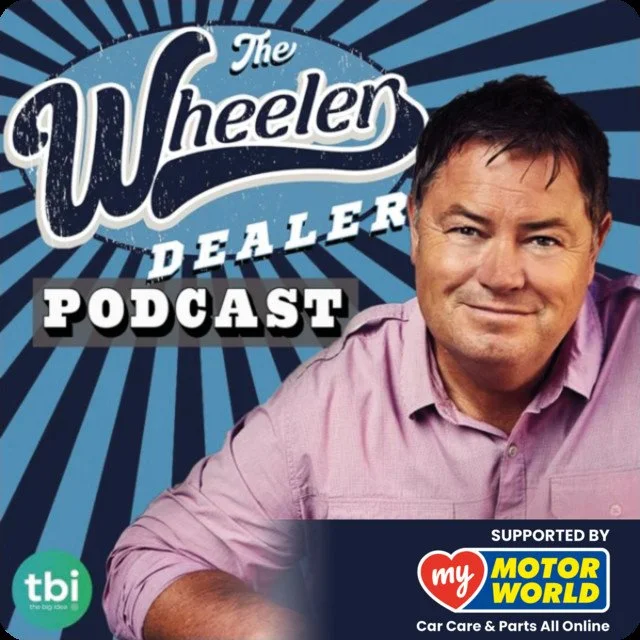 Audio Engineer/Producer - The Wheeler Dealer Podcast