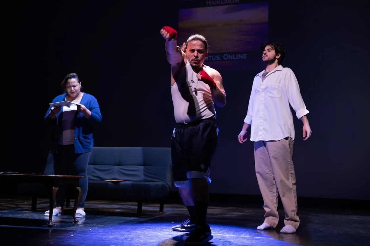 Water by the Spoonful