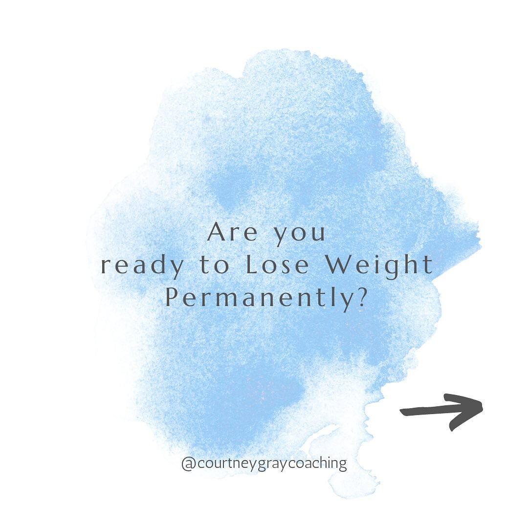 It is possible for you to lose weight permanently in an exciting, loving, and intuitive way&hellip;.

It has been a struggle in the past because you were never taught how to think and feel about yourself, about food, and about what is possible for yo
