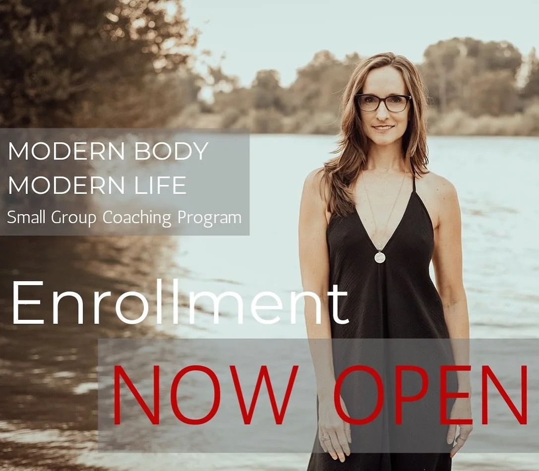 Are you ready?  Secure your spot in my January program by enrolling NOW✨

In my small group coaching program, I will teach you how to permanently lose between 10 to 15 pounds.

This is not just about weight loss, it is about changing you, fixing this
