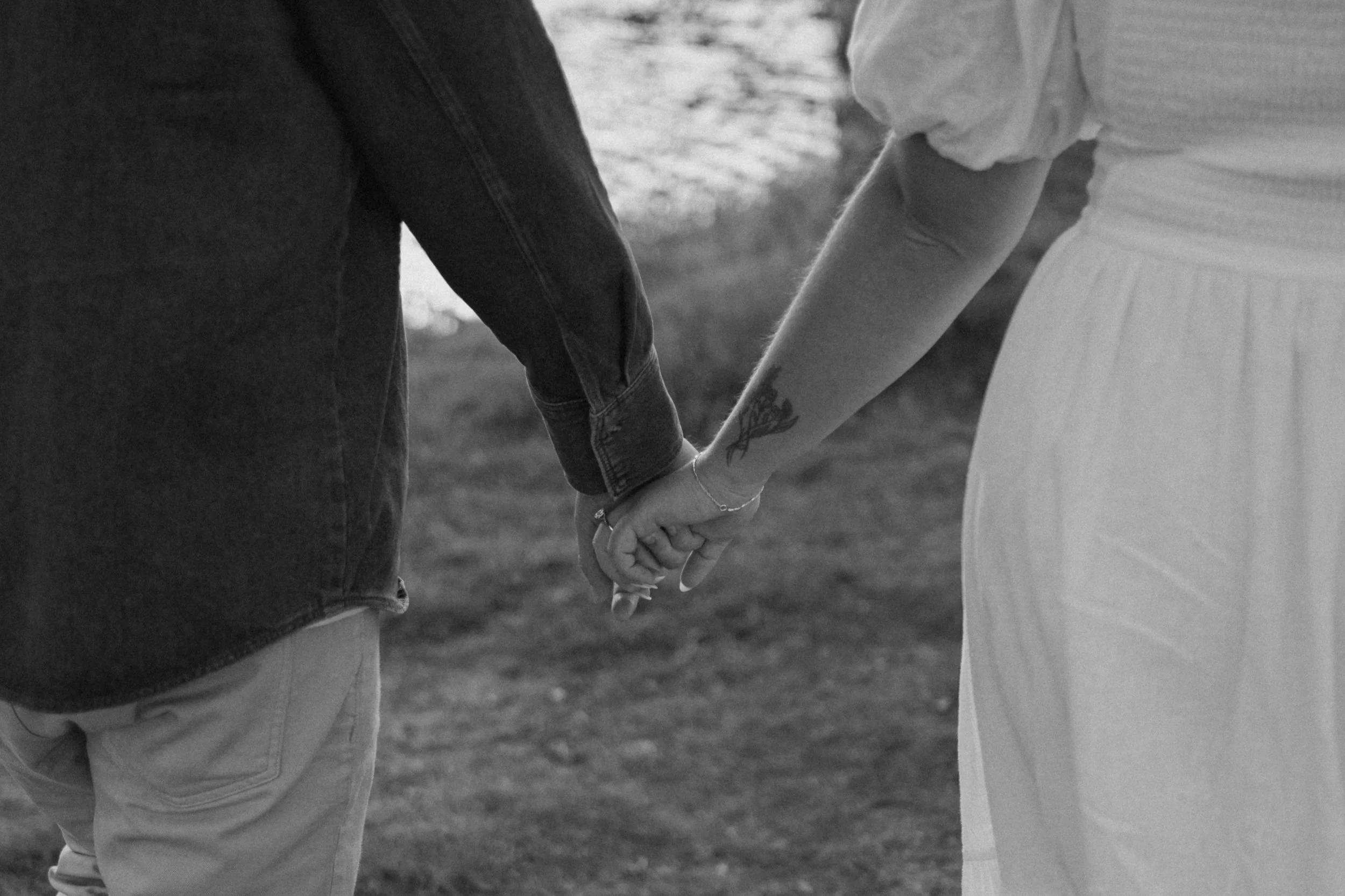 Golden Gate Canyon Engagement Photos with Lexi and Cal