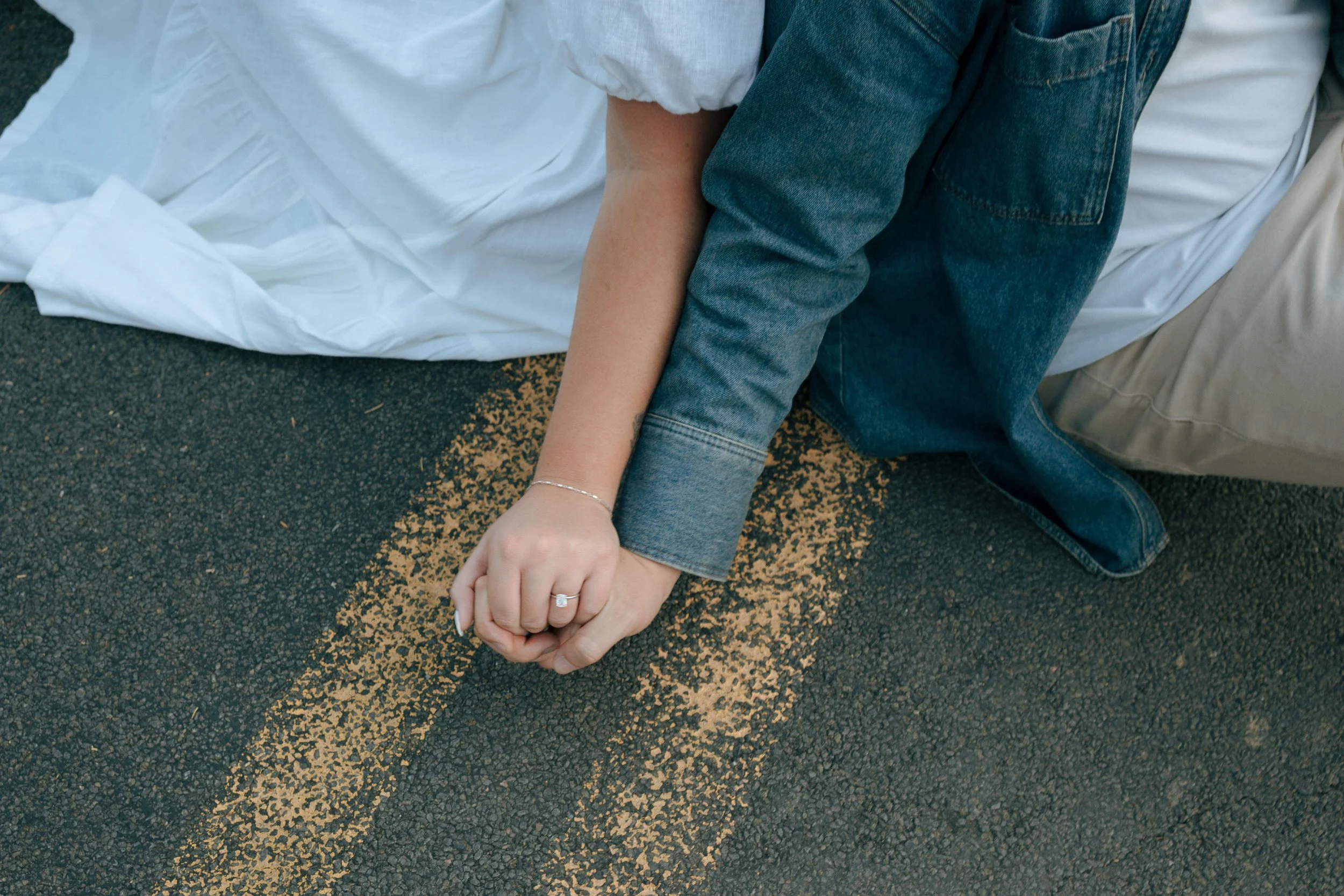 Golden Gate Canyon Engagement Photos with Lexi and Cal