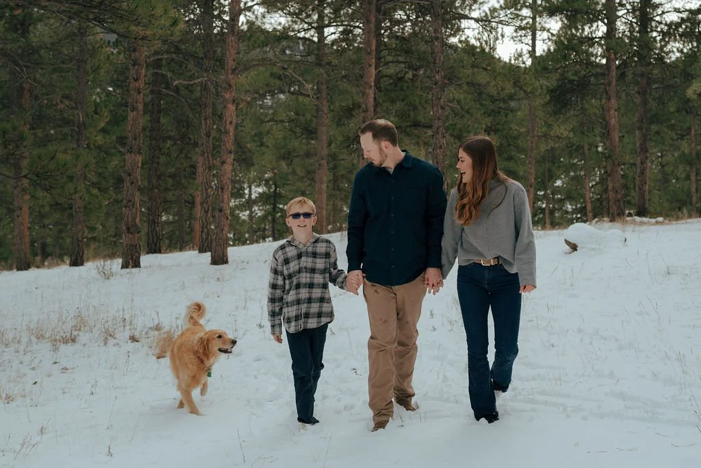 Documentary Family Photography in Evergreen, Colorado: Tips for Planning Your Own Session