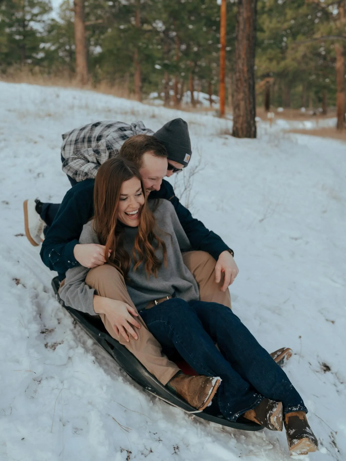 A little reminder before your next family session: you don&rsquo;t have to perform for the camera 🤍