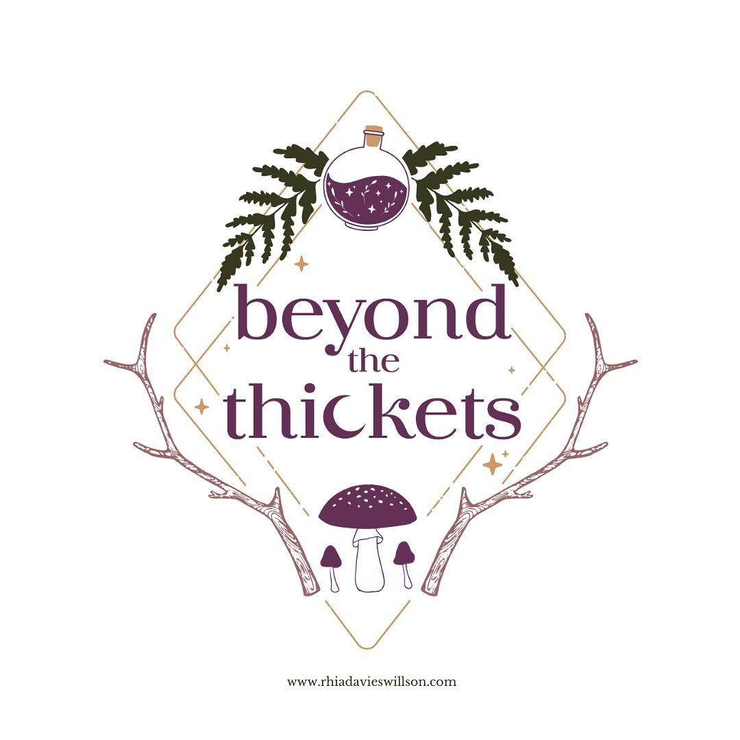 Say hello to @beyondthethickets 🔮 

Beyond the Thickets sells new, used, and handmade products specializing in garden &amp; home decor. Their online shop just launched on the summer solstice! Be sure to give them a follow. 😍

When designing more co