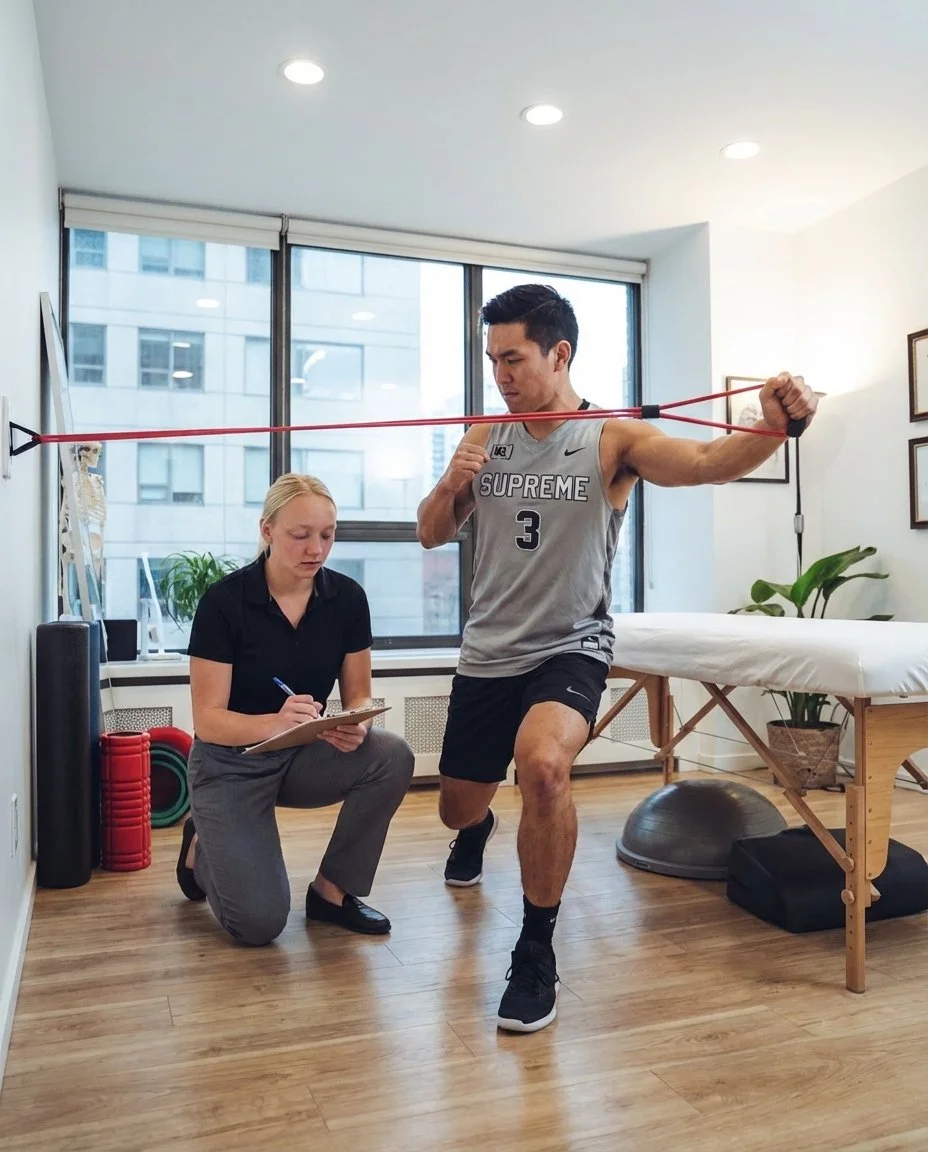 Direct Access to Performance Physical Therapy in New York: No Referral Needed