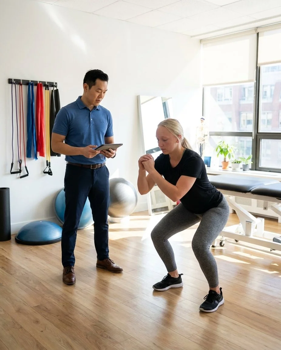 How Long Until You Feel Better? Your Guide to Performance Physical Therapy Recovery in New York, NY