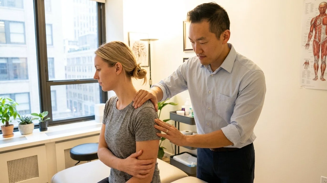 Can Physical Therapy Help Me Avoid Surgery in New York?