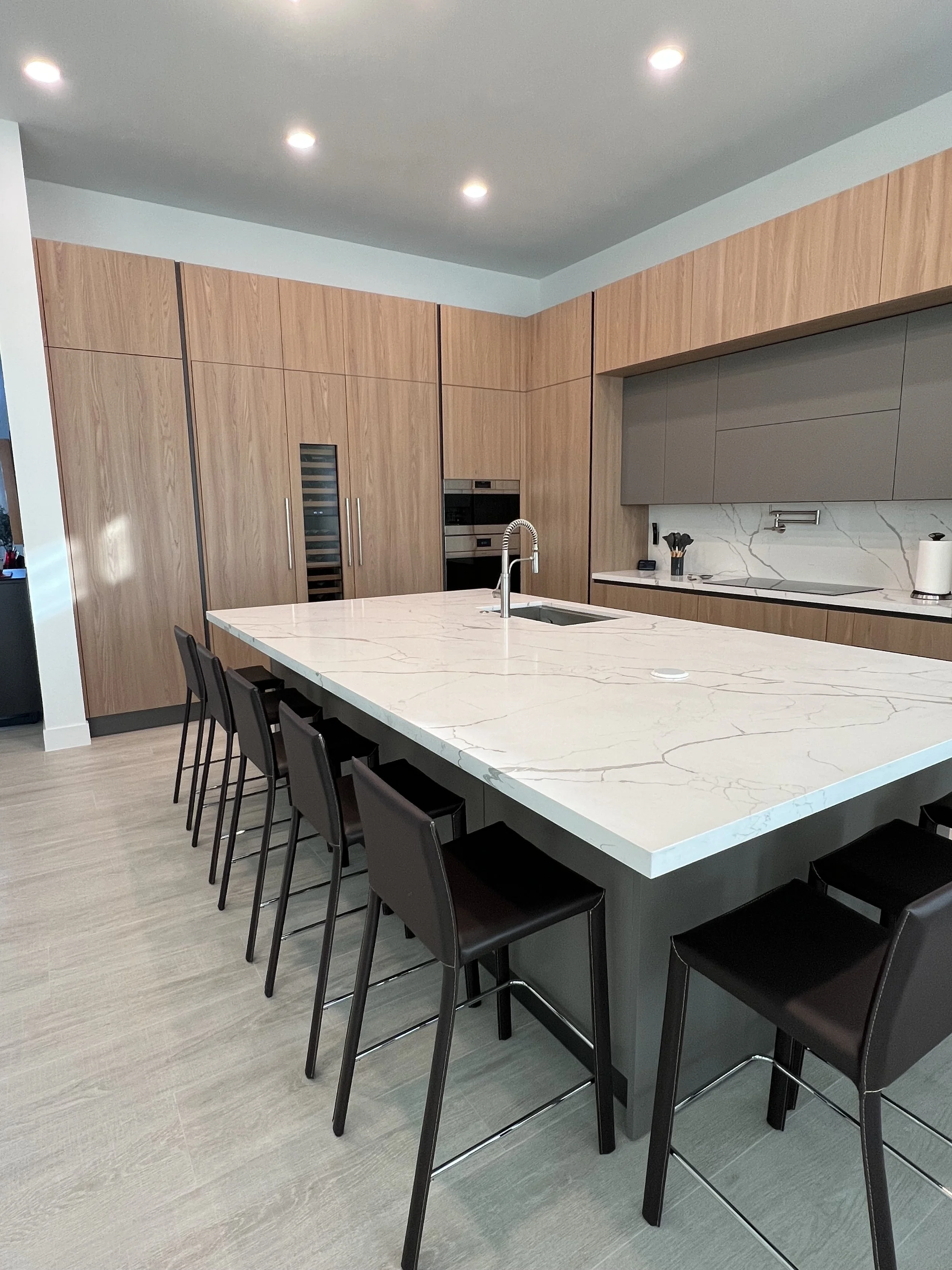 Kitchen by Kitchen Quest design solutions