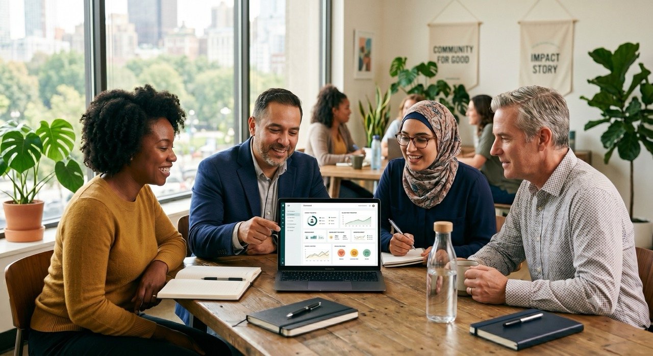 AI-Powered Donor Research: Finding Your Next Major Gift