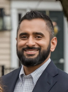 Dr. Albin Xavier Condidate for Watchung Borough