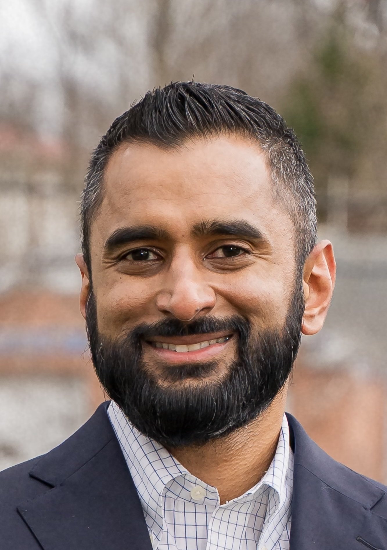 Dr. Albin Xavier 2026 candidate  for Watchung Borough Council