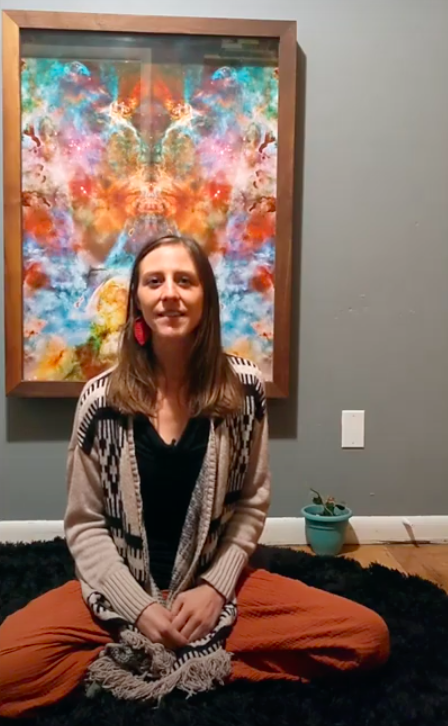 Psychedelic Grounding Practice: Root to Rise