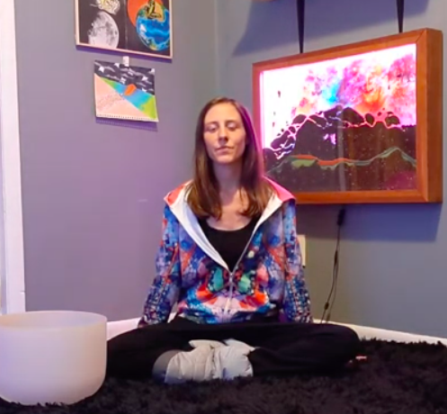 Tension Release Practice