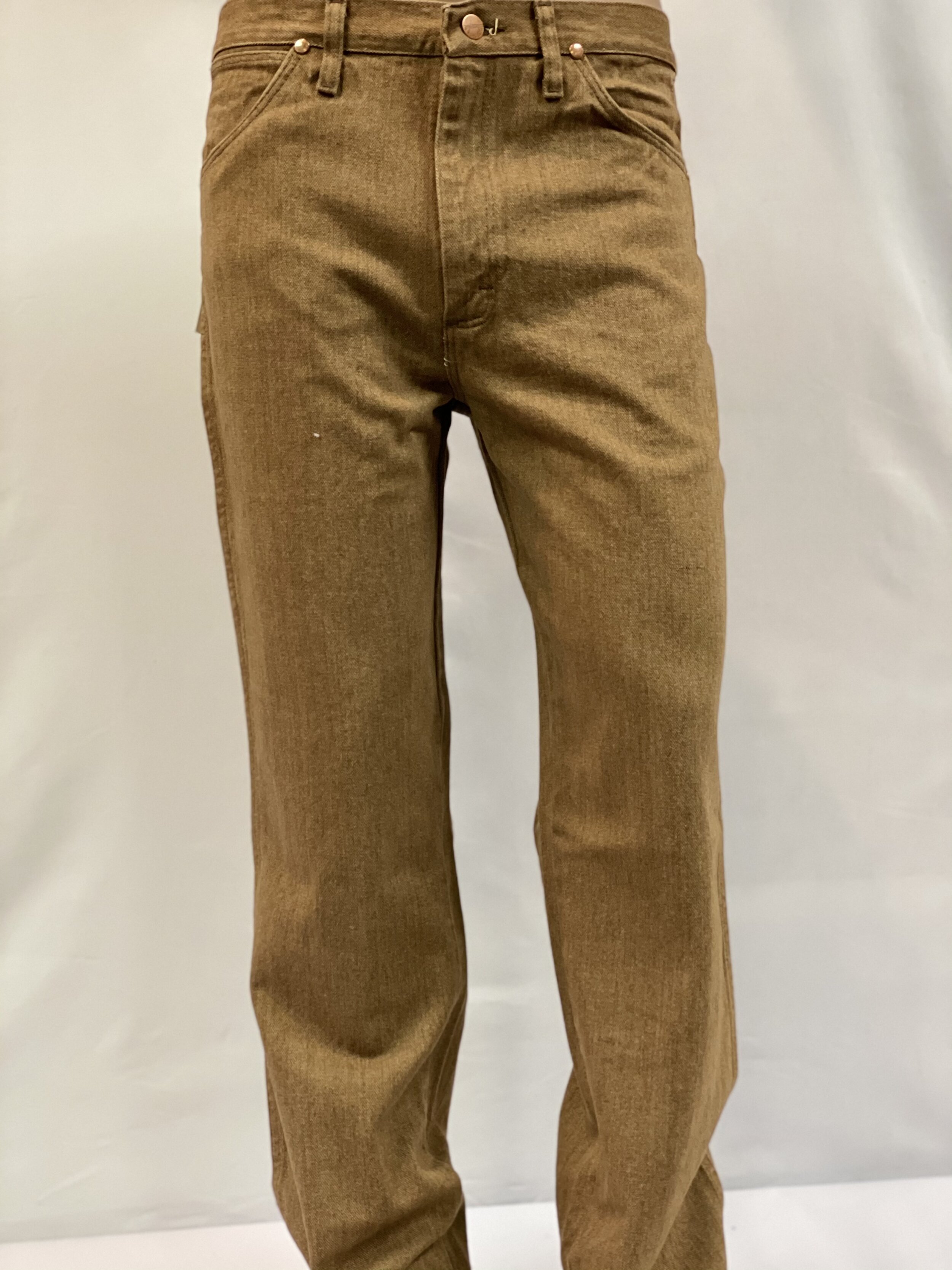 Wrangler Men Slim Fit Jeans - Black Whiskey