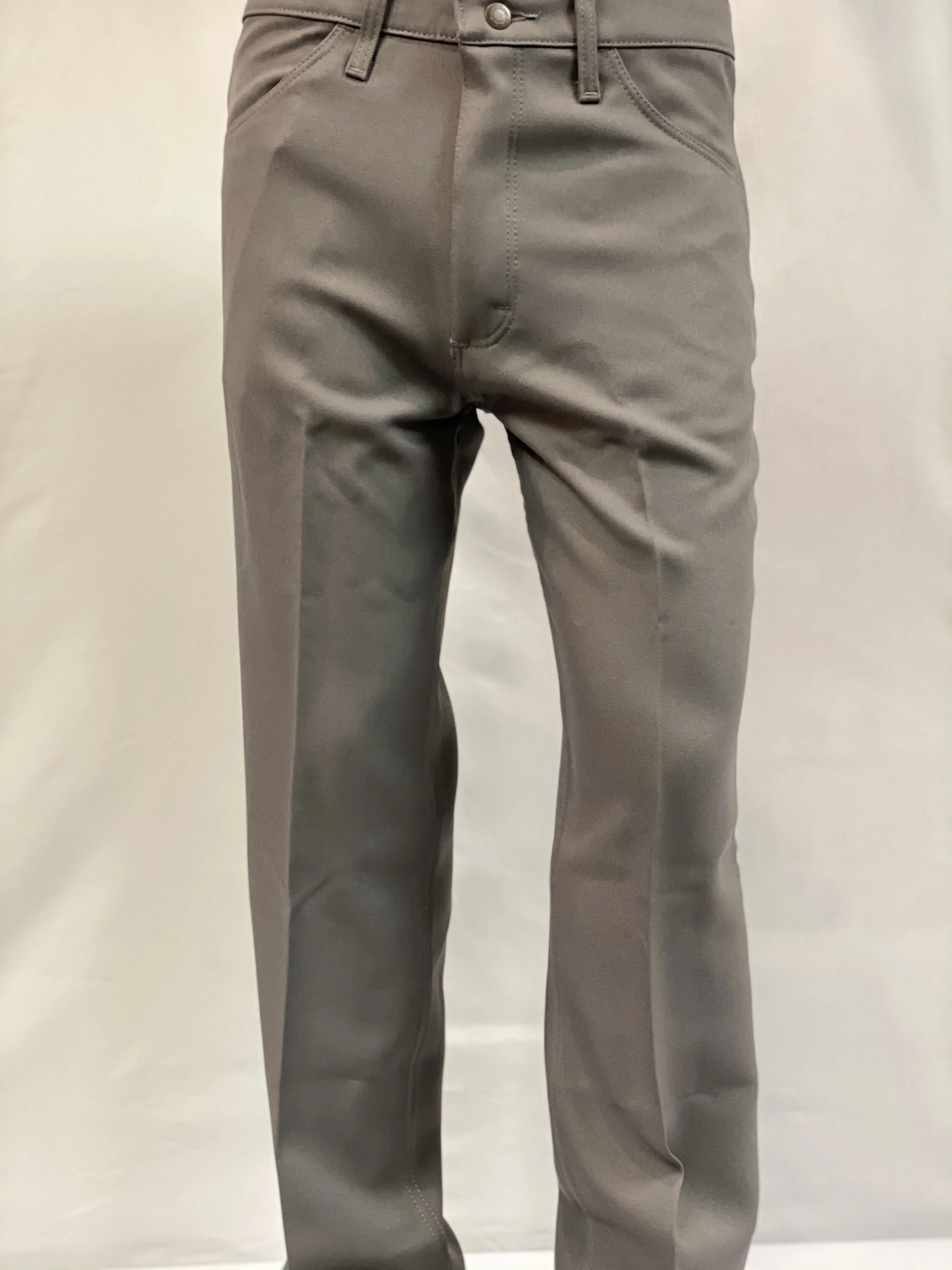 Wrangler Dress Pants - Gray