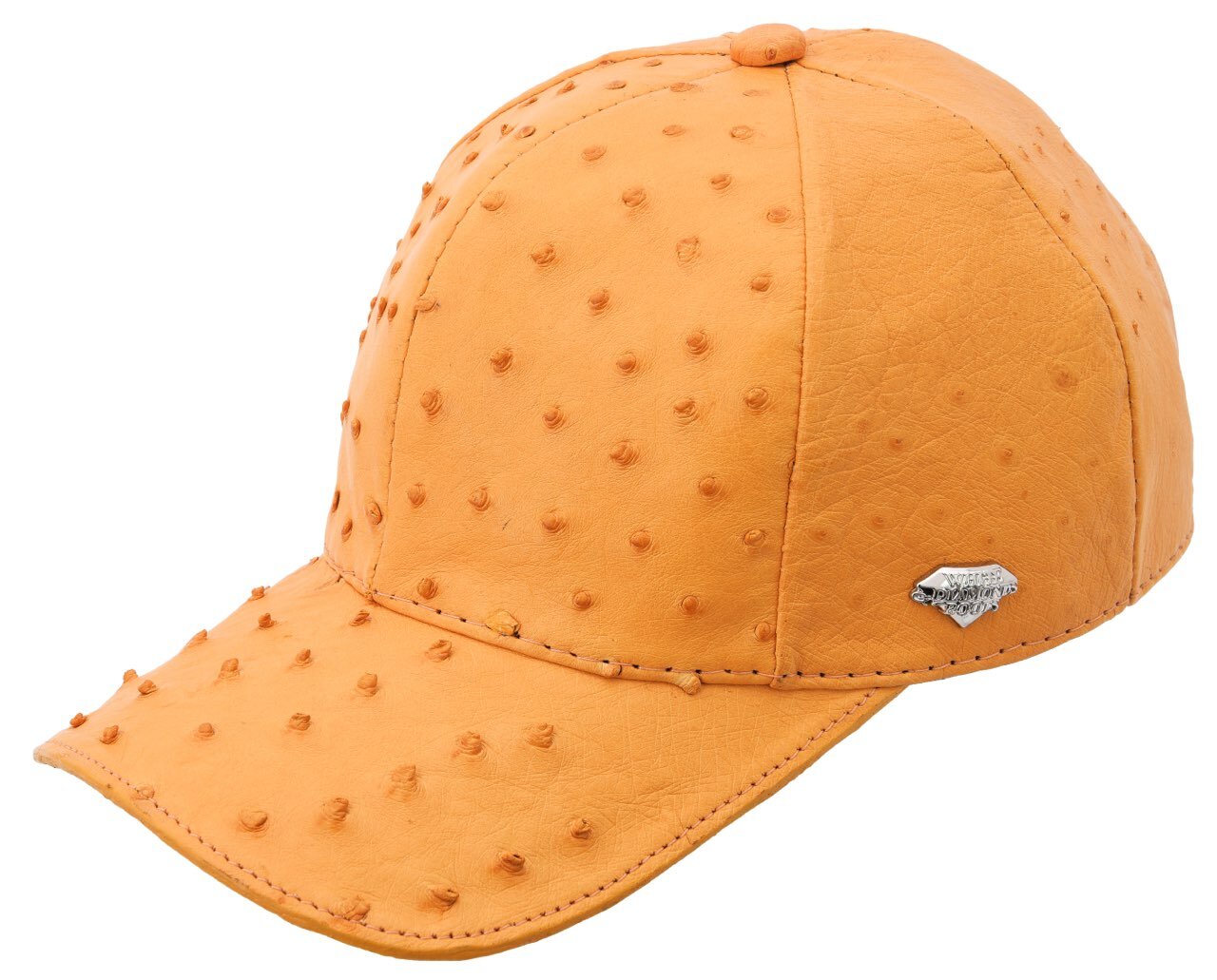Ostrich Baseball Cap - Buttercup