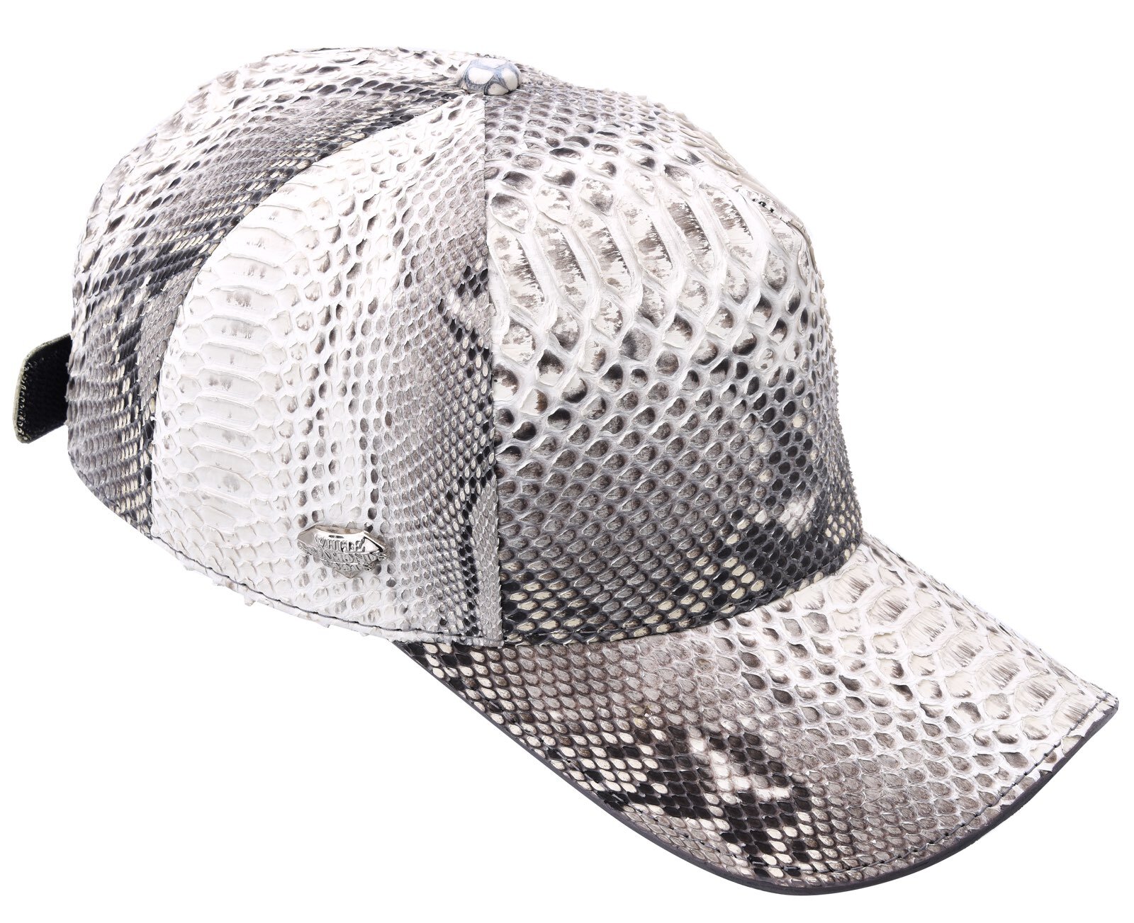 Python Baseball Cap - Natural
