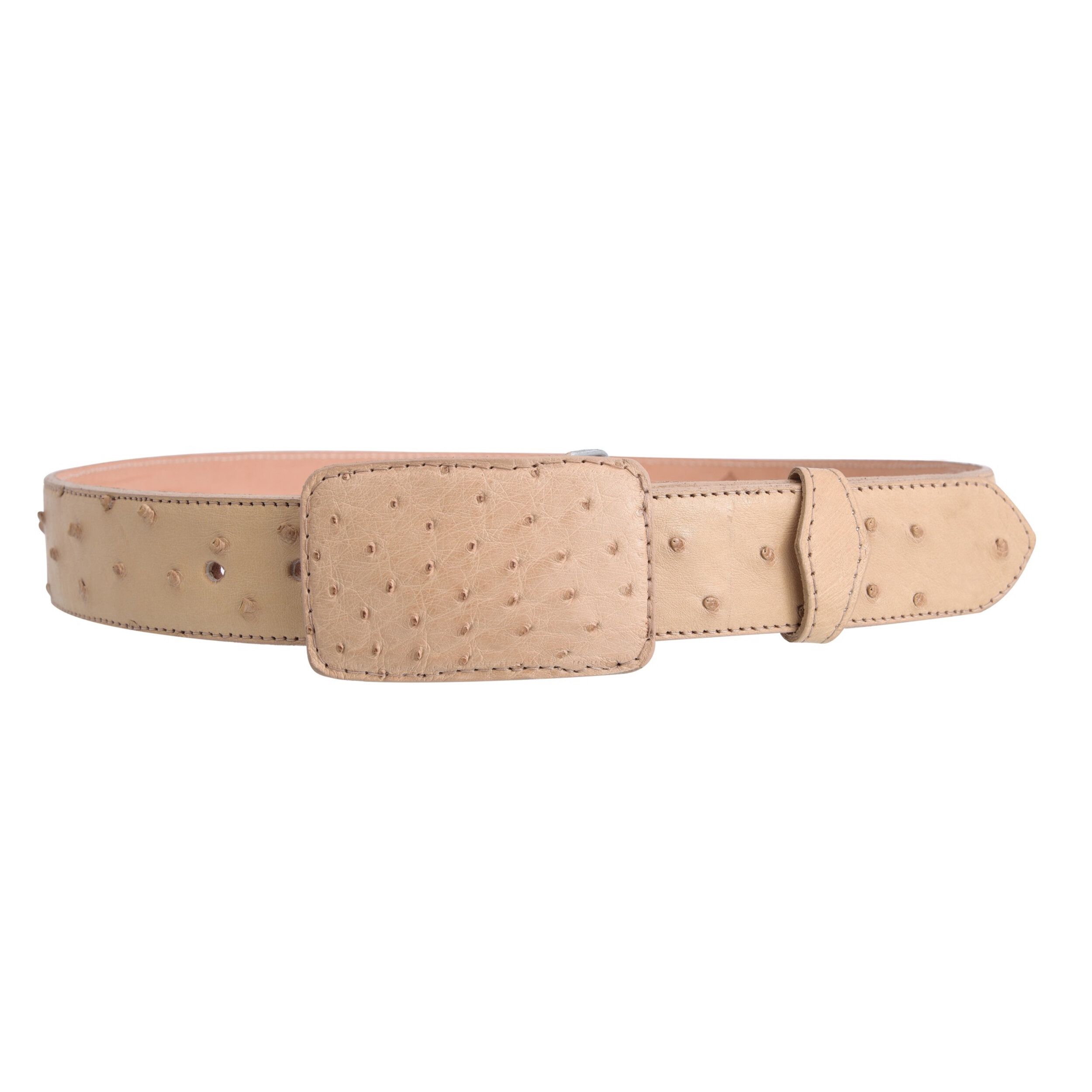 Ostrich Belt - Orix