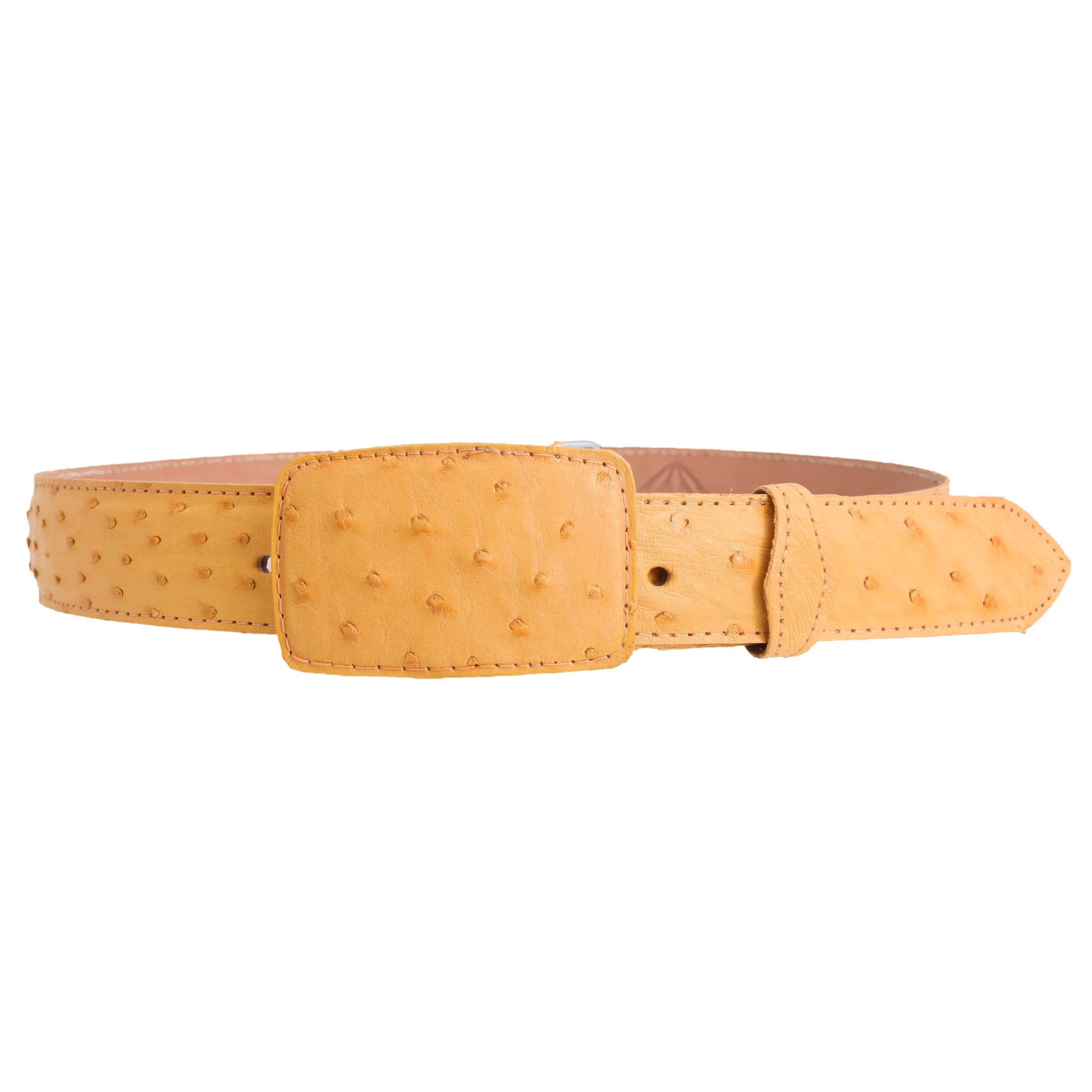 Ostrich Print - Buttercup