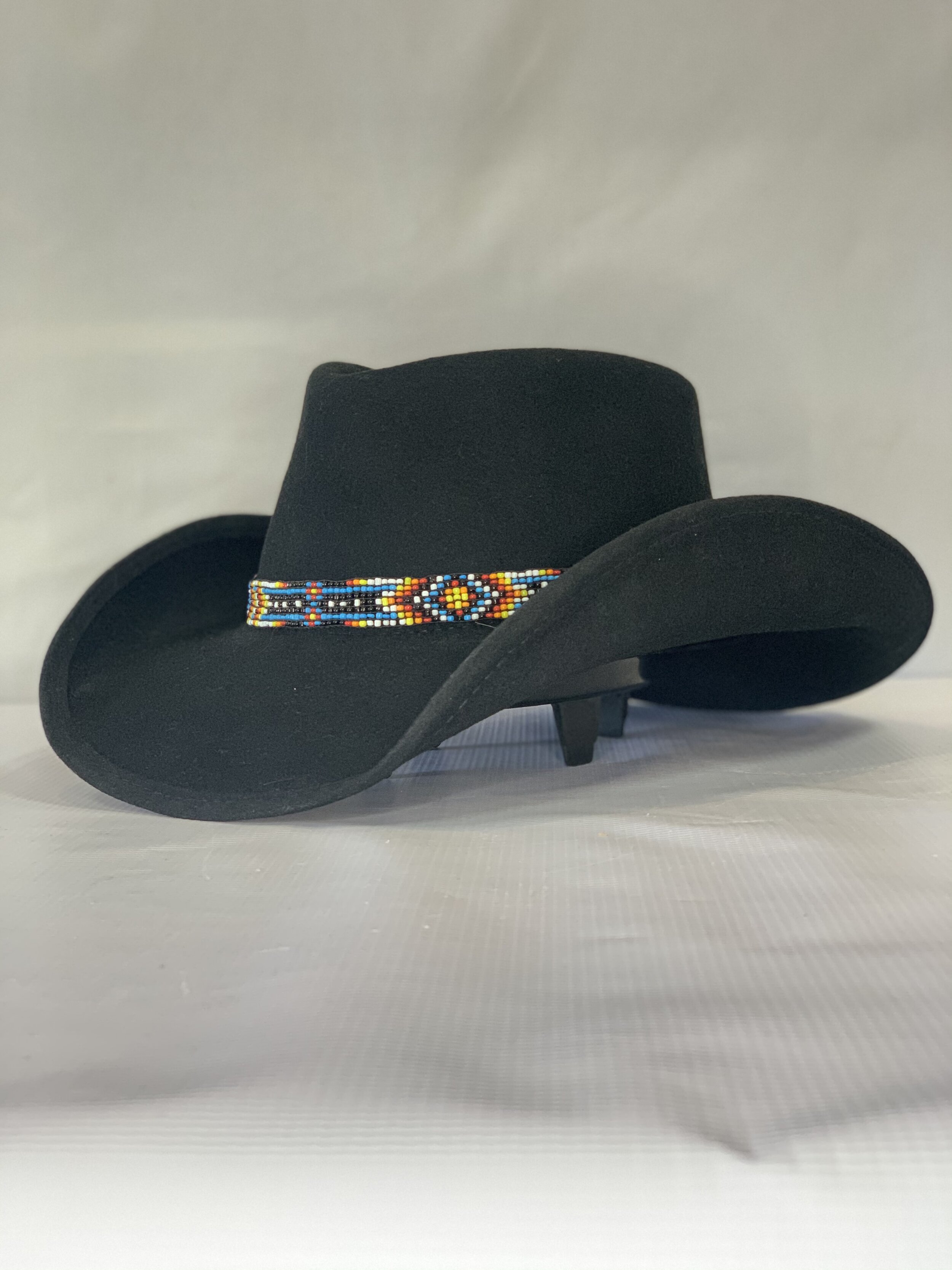 Taos Wool Hat - Black