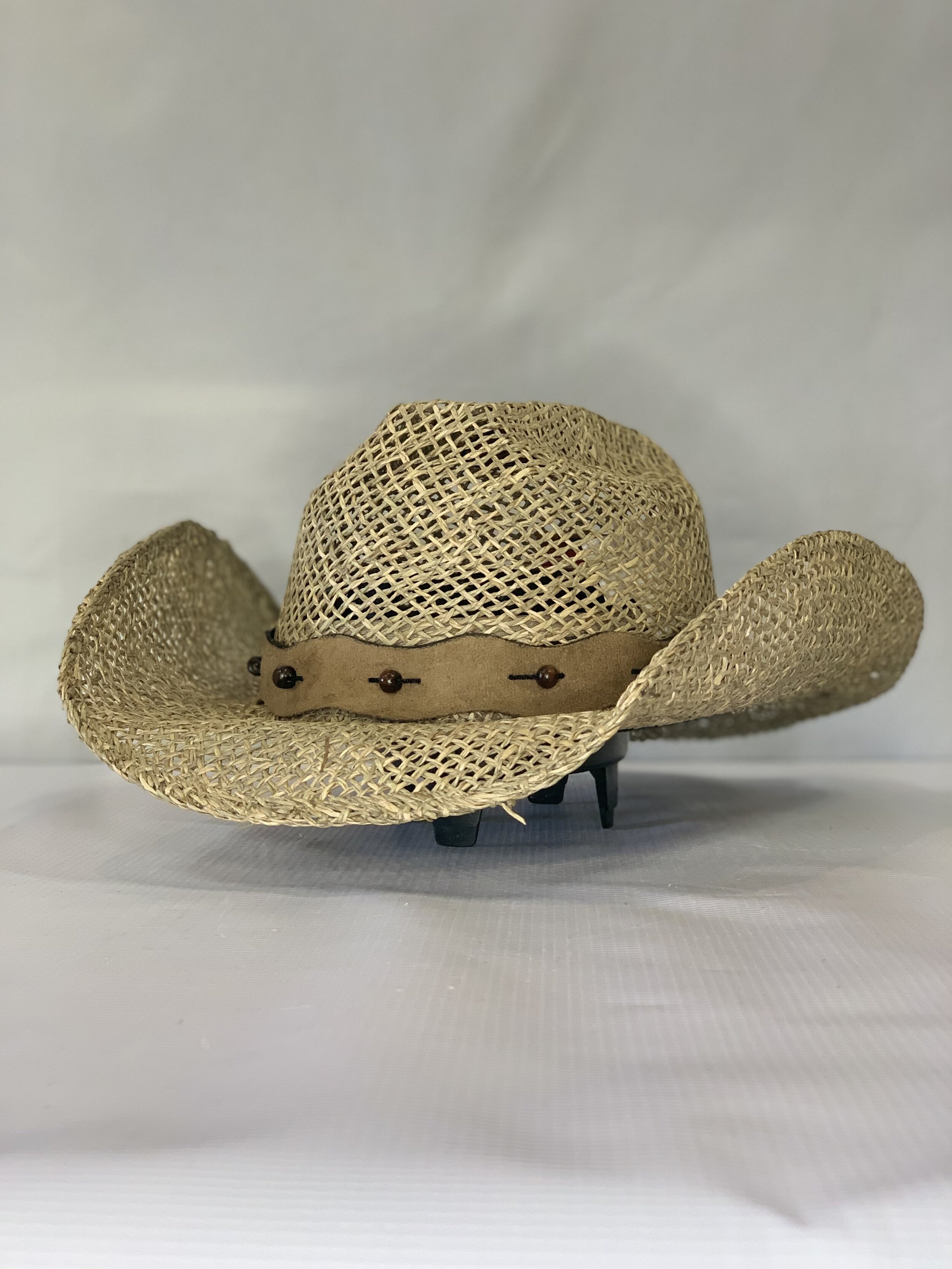 Sea Grass After Party Hat - Natural