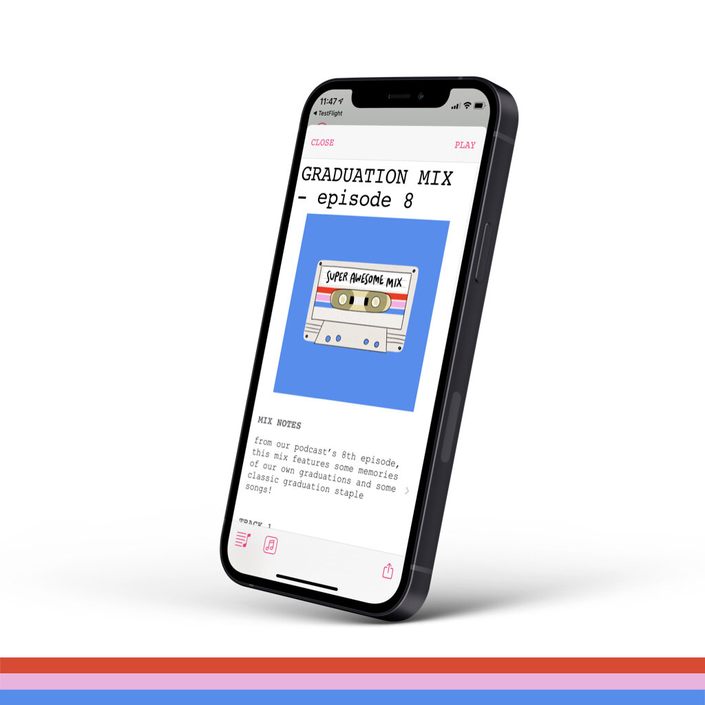 UPDATED SUPER AWESOME MIX APP