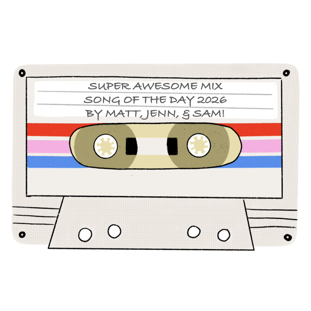 Welcome to the Song of the Day 2026!