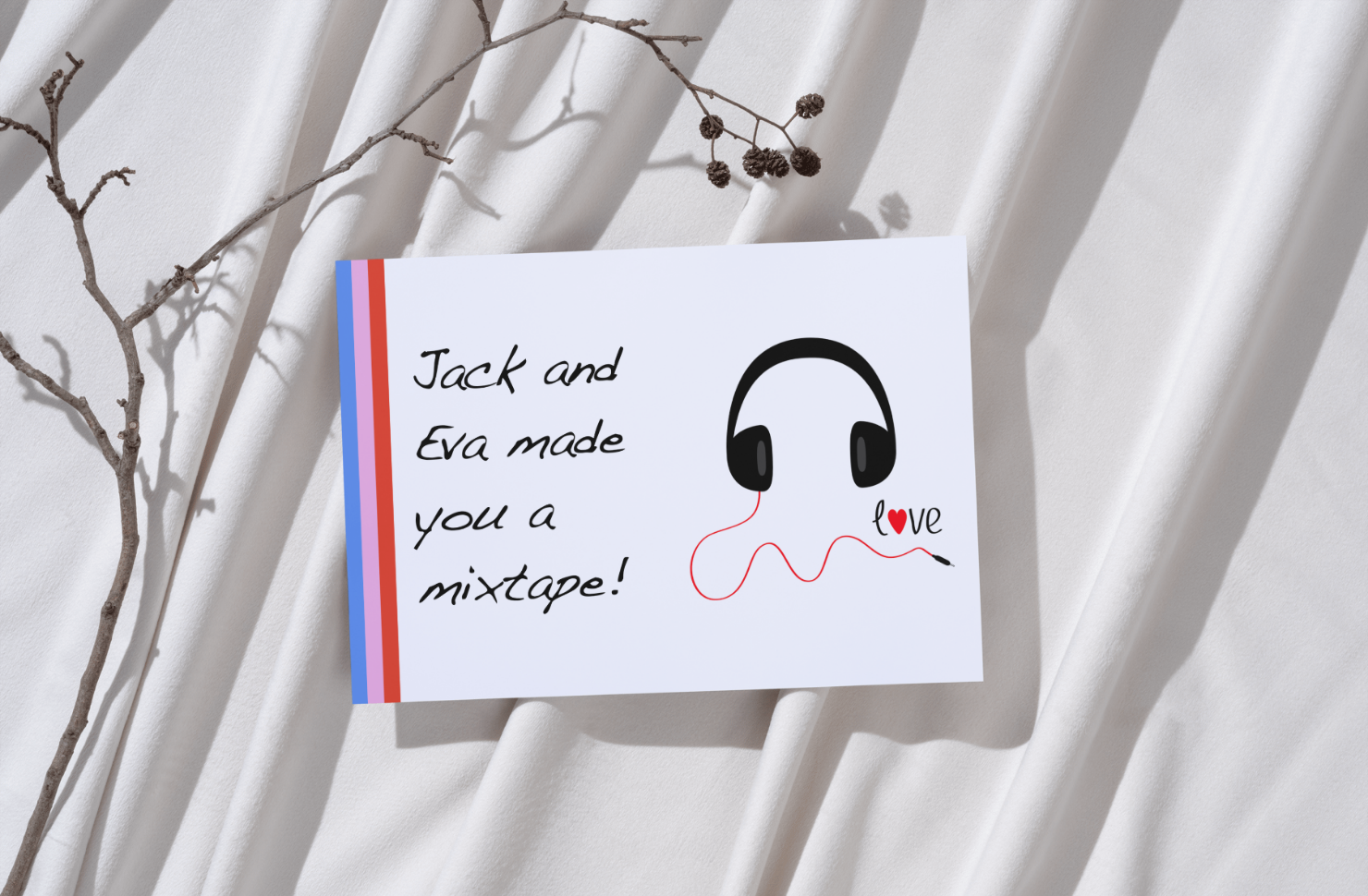 Unique Wedding Mixtape Favors: A Modern Twist on a Classic Gift