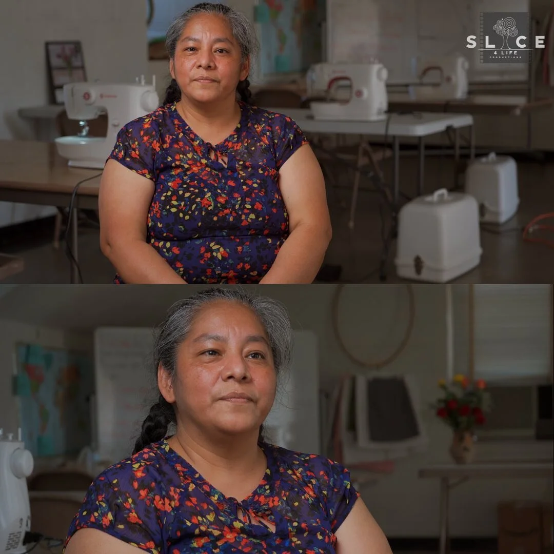 Interview with Edelsa Barrio, founder of the Sewing Academy in Wheaton, MD. 
&bull;
&bull;
Currently in the editing phase for our project with Impact Silver Spring. Very excited for everyone to get a personal look into the wonderful programs they sup