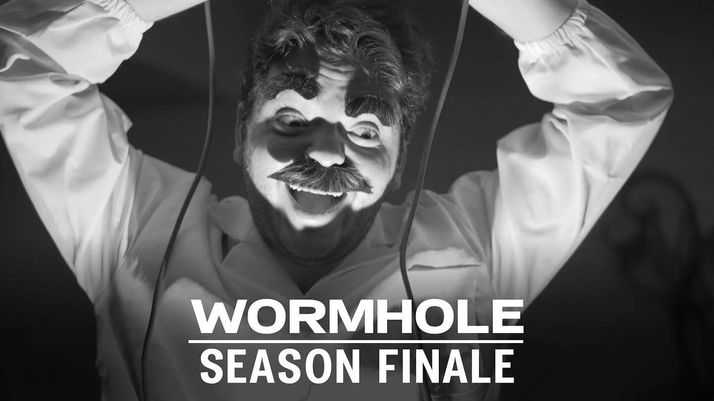SEASON FINALE LIVE NOW ON OUR YOUTUBE CHANNEL