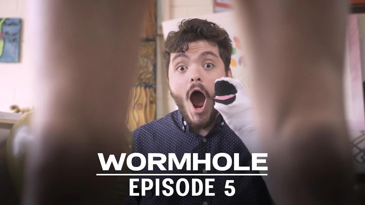 Get ready for episode 5 TODAY at 6PM on our YouTube channel!
