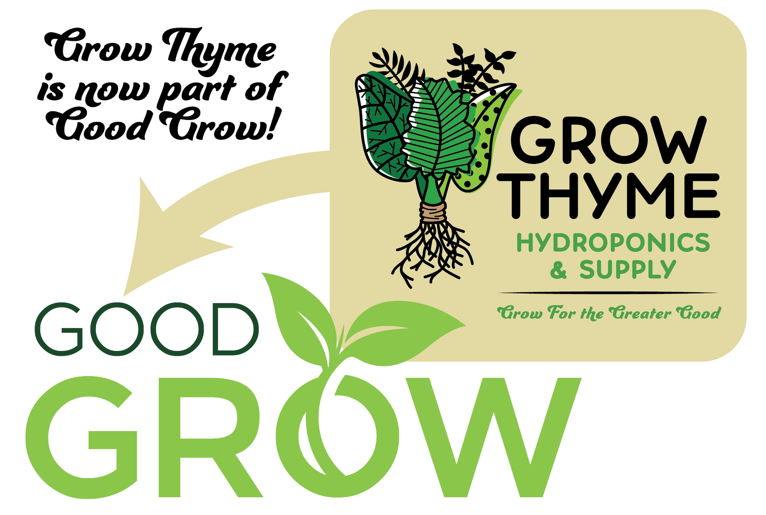 Grow Thyme Hydroponics &amp; Supply