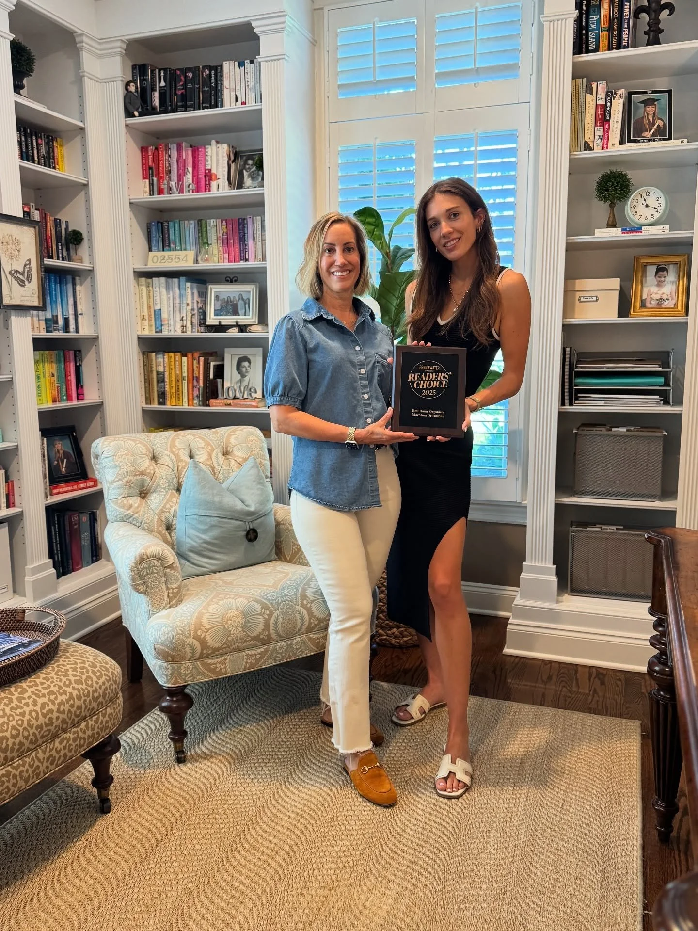 ⭐️Honored &amp; Grateful⭐️

We&rsquo;re thrilled to share that @macmomorganizing has been named Readers&rsquo; Choice Best Home Organizer 2025 by @bridgewater_somerset_hills Lifestyle Magazine!

Thank you to everyone who voted for us and has supporte
