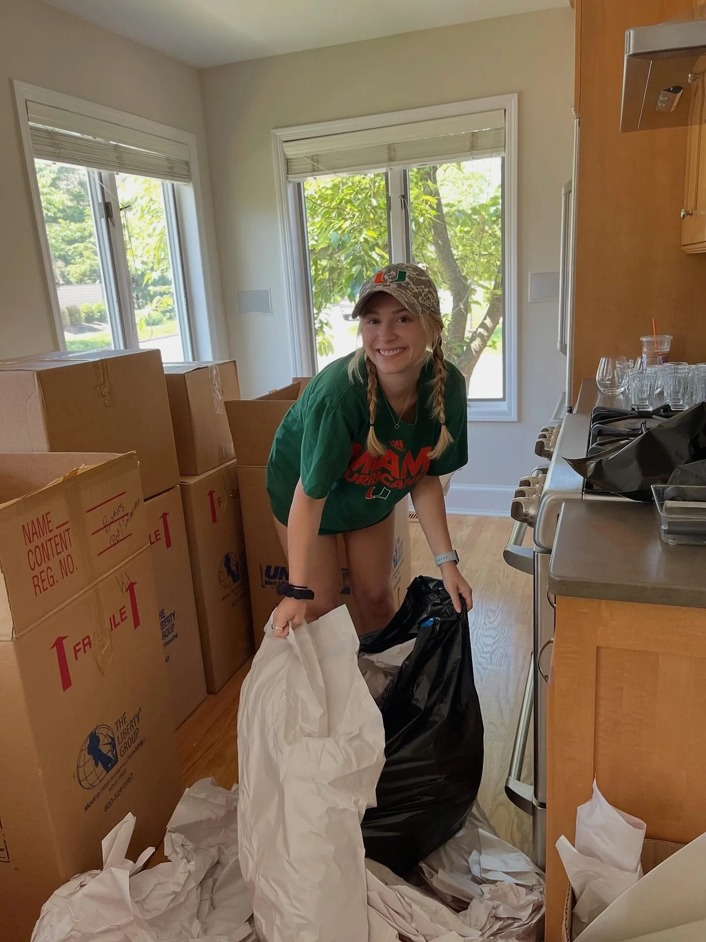 Happy 28th Birthday to our very own Morgan! 🥳🥳

From MACMOM&rsquo;s very first organizing assistant to now a corporate attorney, Morgan has been part of our story since the beginning.

She&rsquo;s always been our biggest cheerleader, and we couldn&