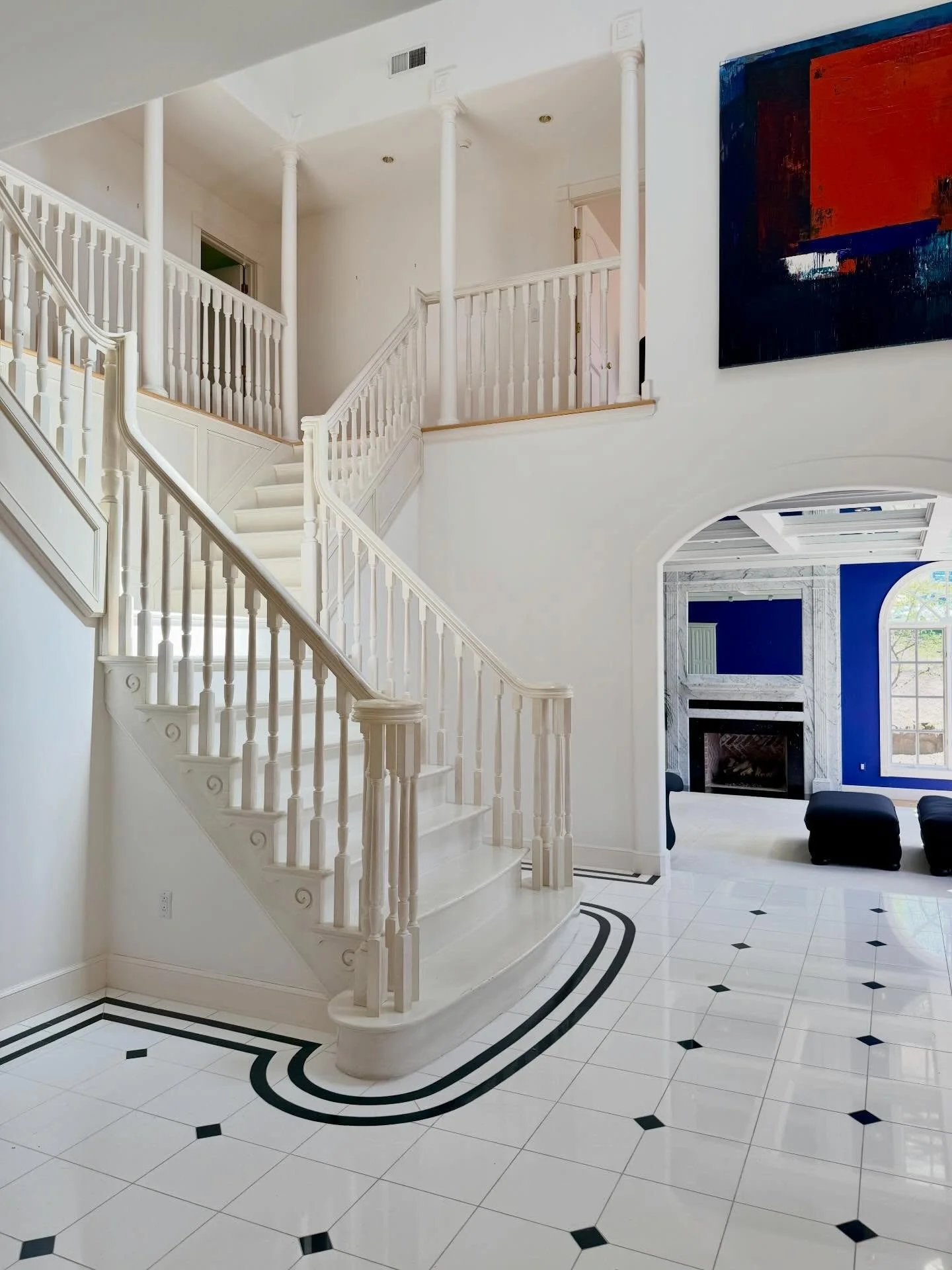 Some projects just hit differently ❤️❤️

We first met this family back in August&hellip; and this week marked the end of 30+ years in their home. From decluttering to packing every last room, this one was truly one for the books.

This is just a glim