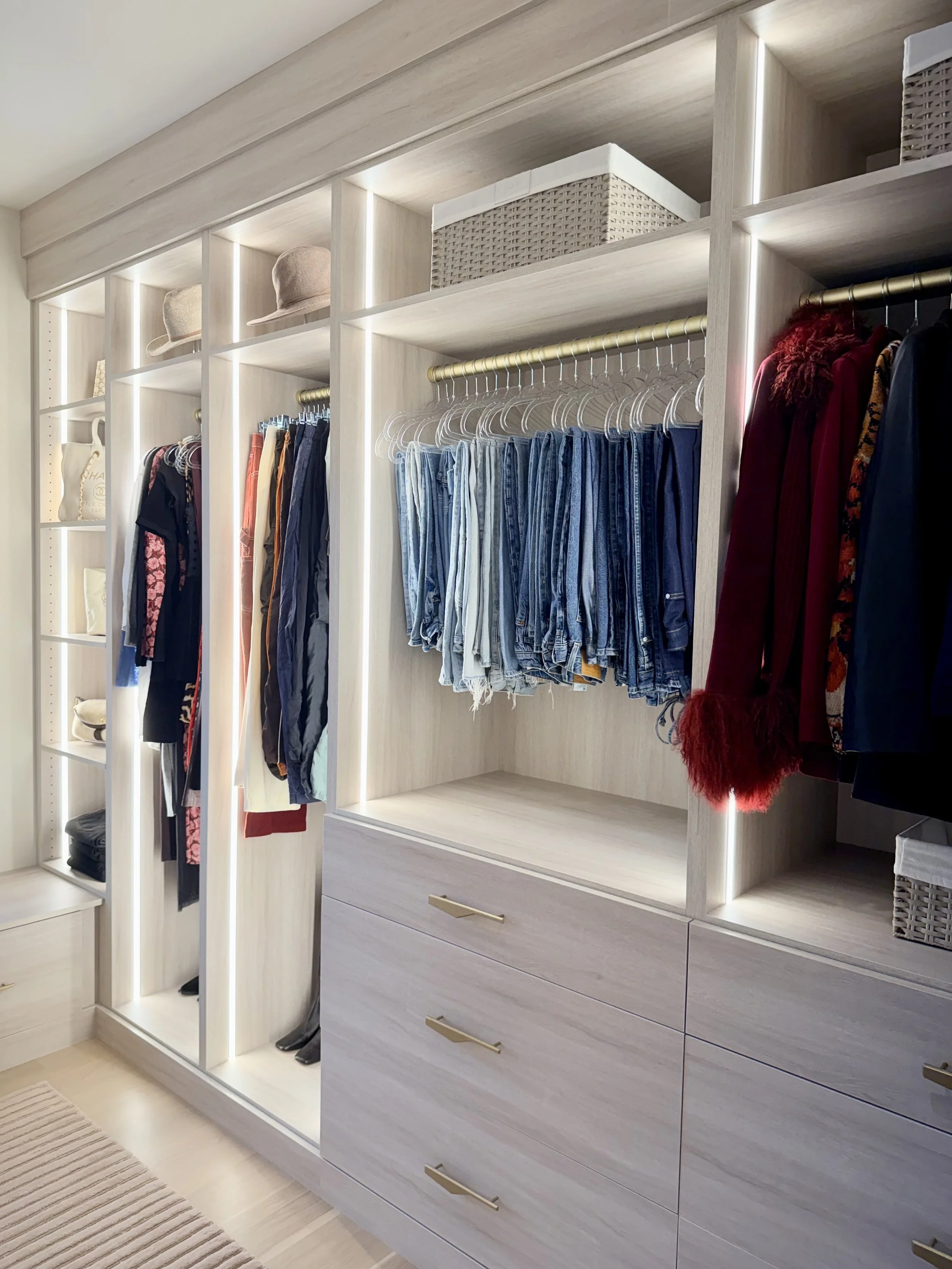 Closets