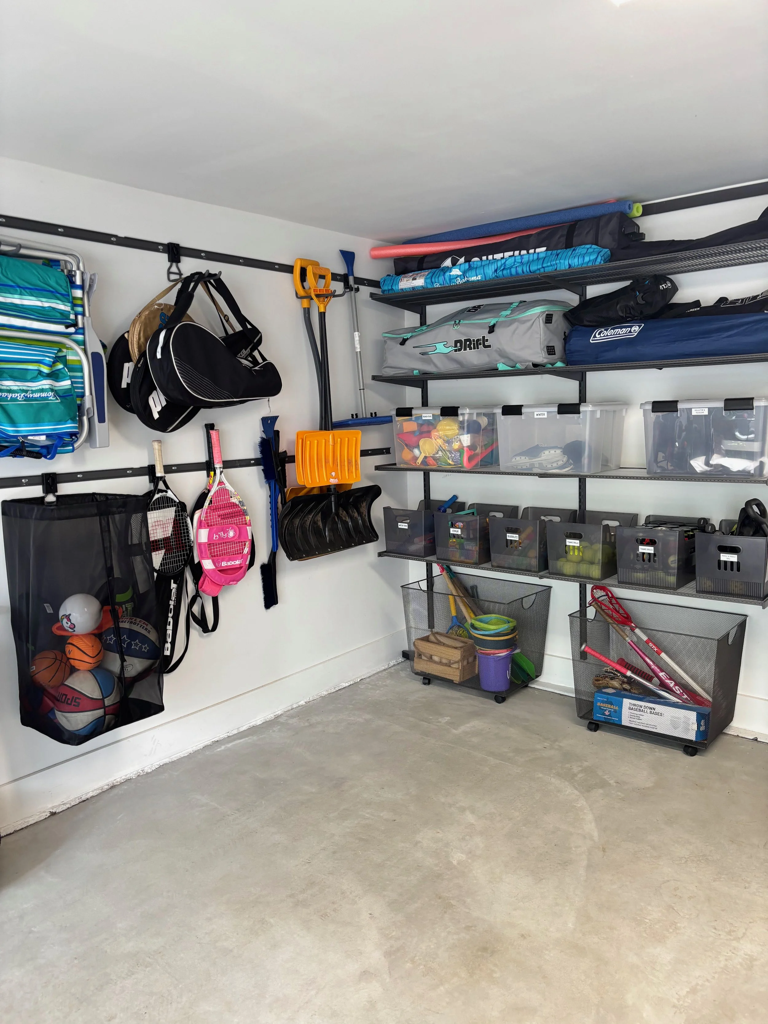 Garages