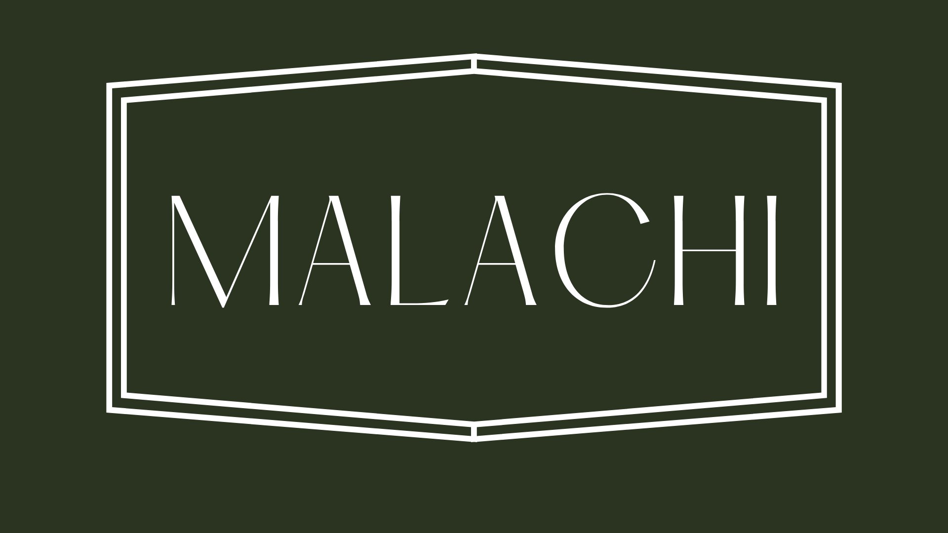 The Sun of Righteousness Shall Rise- Malachi 4:1-6