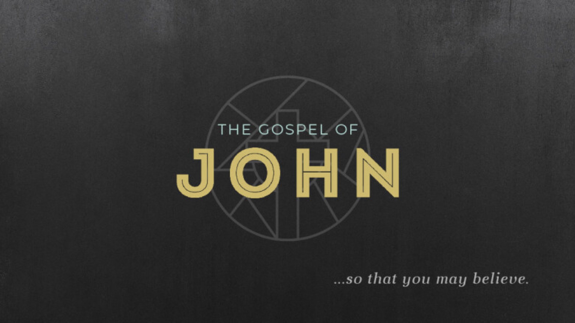 Be Content In God’s Will - John 21:20-25