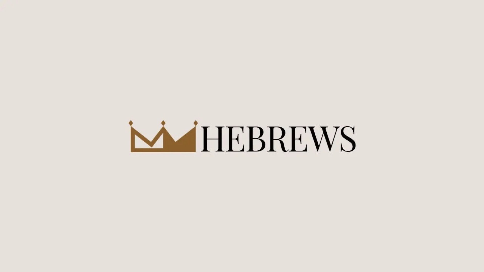 Fearing God as People of Zion - Hebrews 12:18-29