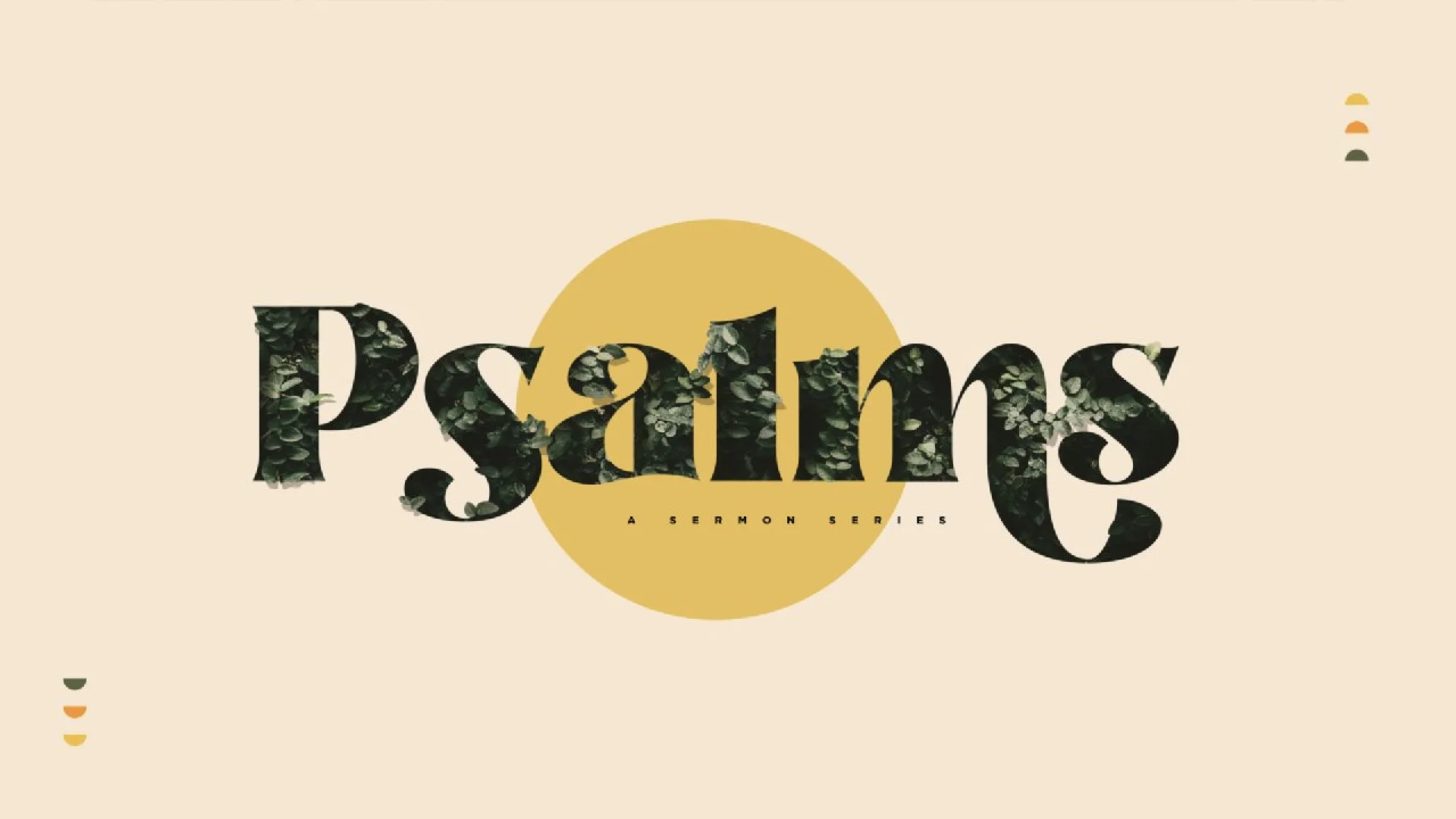 Christ as King and Priest - Psalm 110