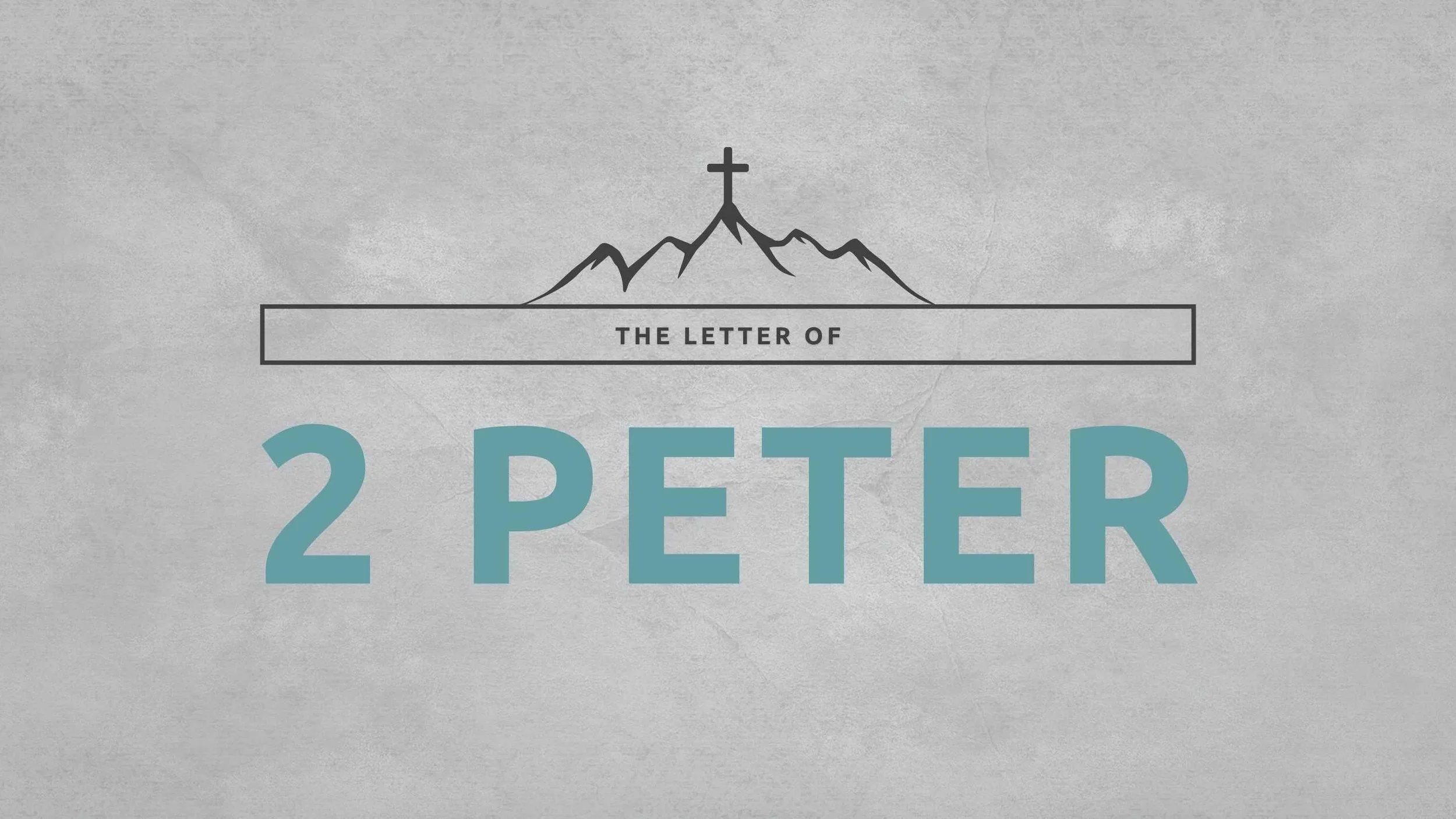 2 Peter 1:3-15 - Remember the power and promises of God, and pursue Christlikeness diligently