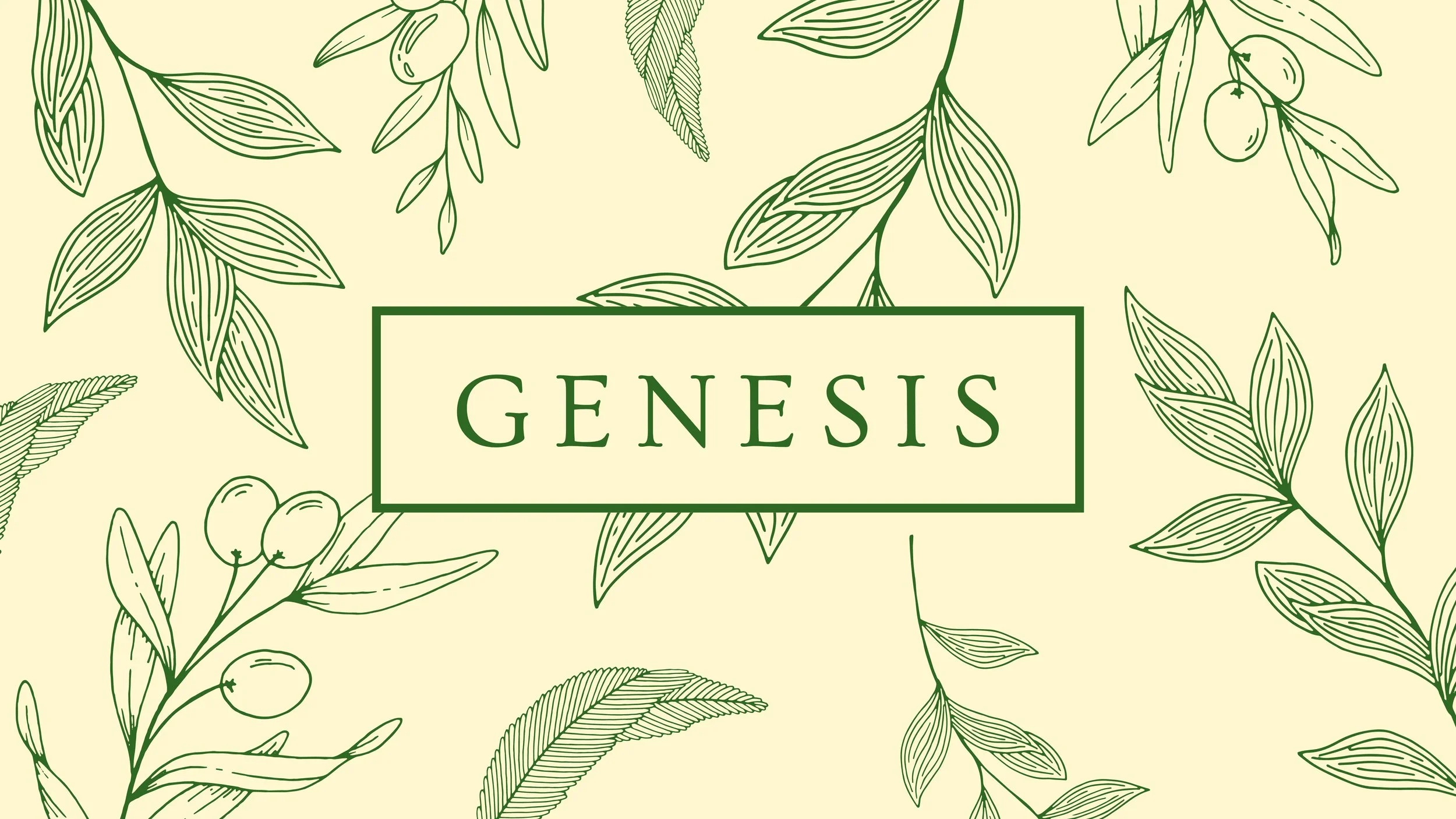 Genesis 42 - The Compassionate Brother
