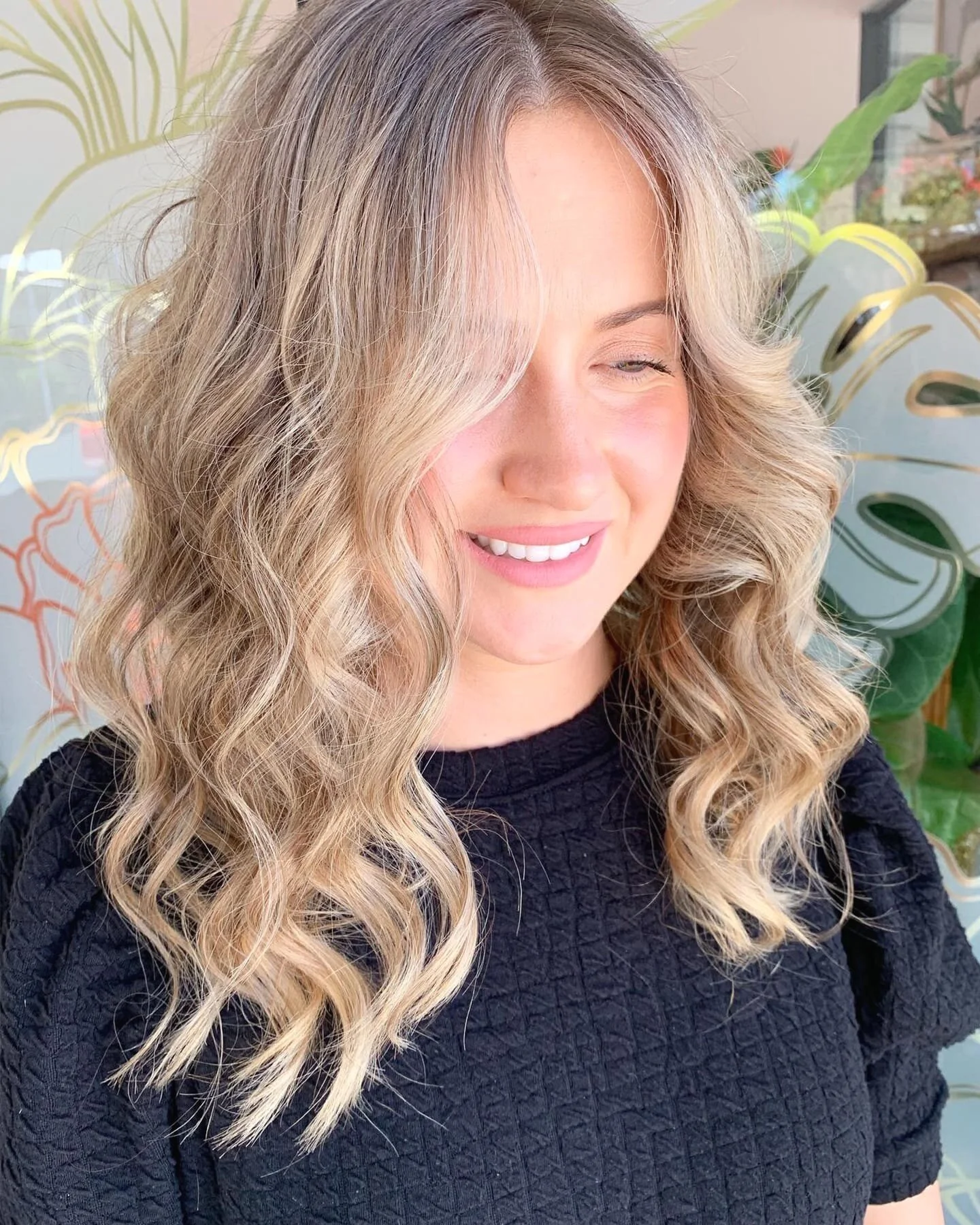 Balayage Hair Salon Balayage Specialist Brisbane — Marigold