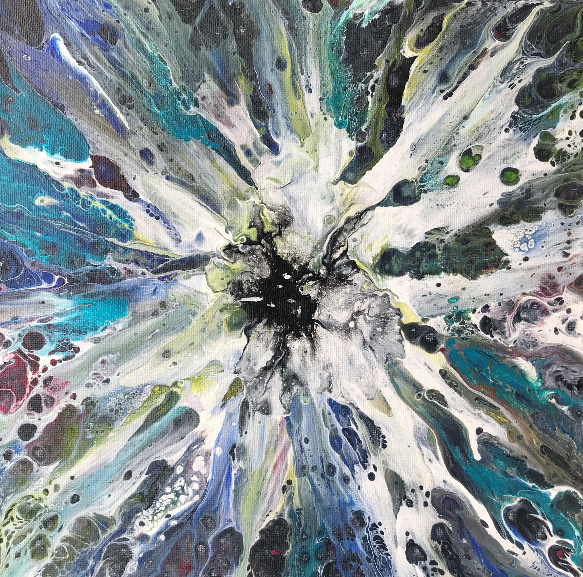 embody 
10"x10" | $40