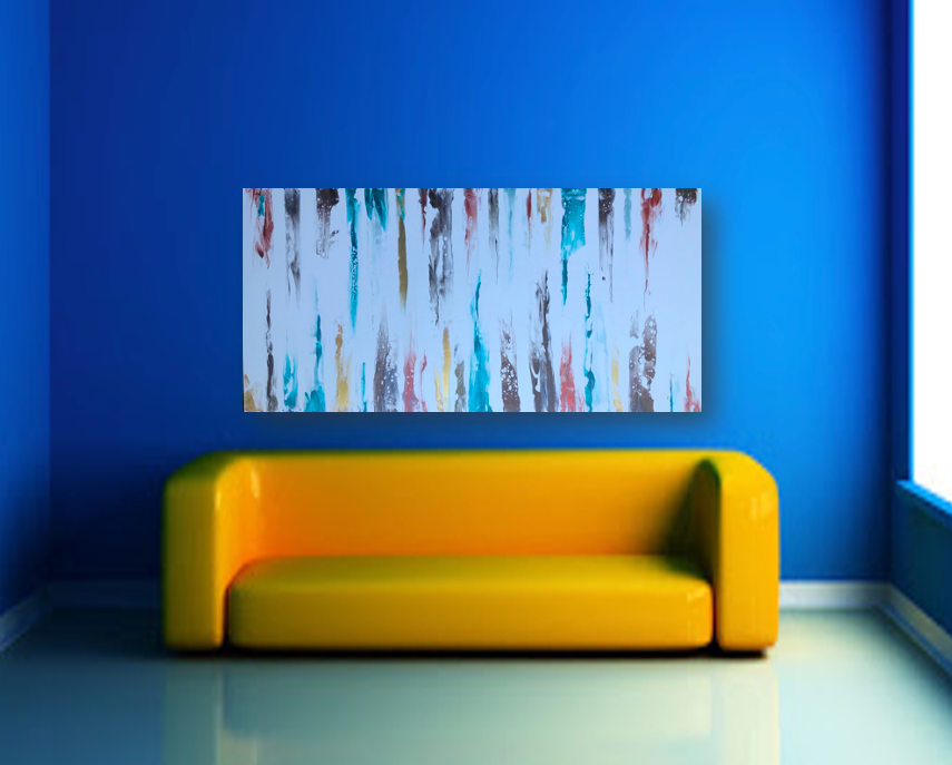 yearn 
24"x48" | Message me for price